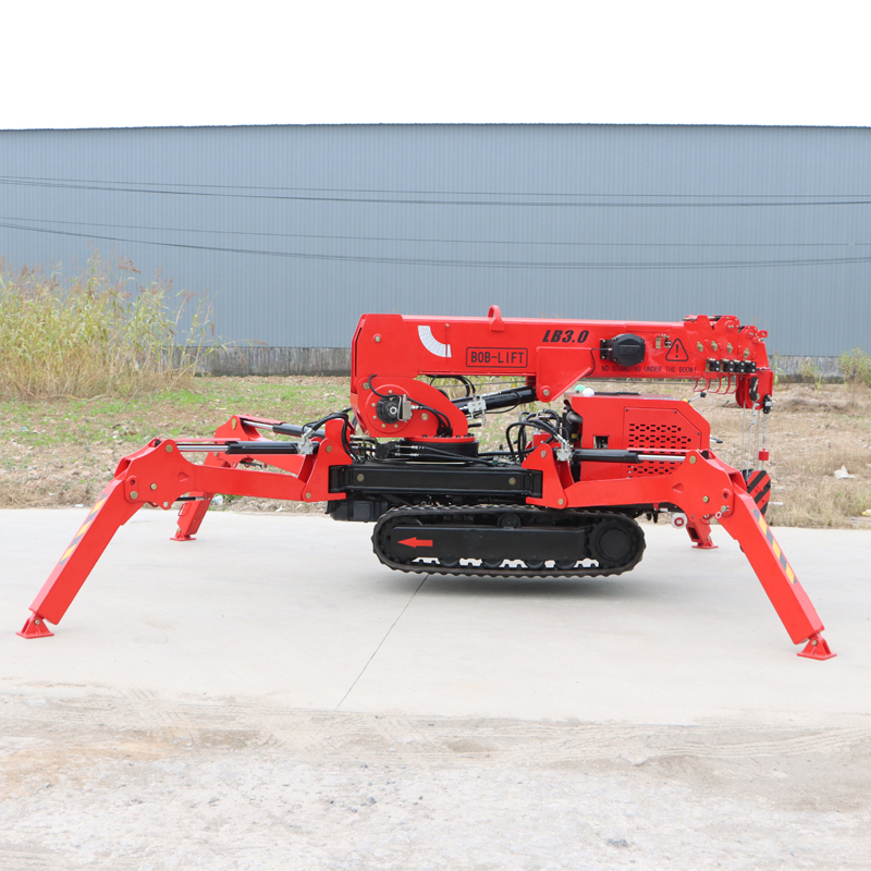 bob-lift-spider-crane 2