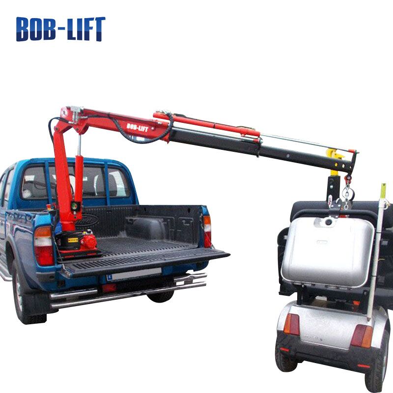 bob-lift-truck-mounted-crane 皮卡吊