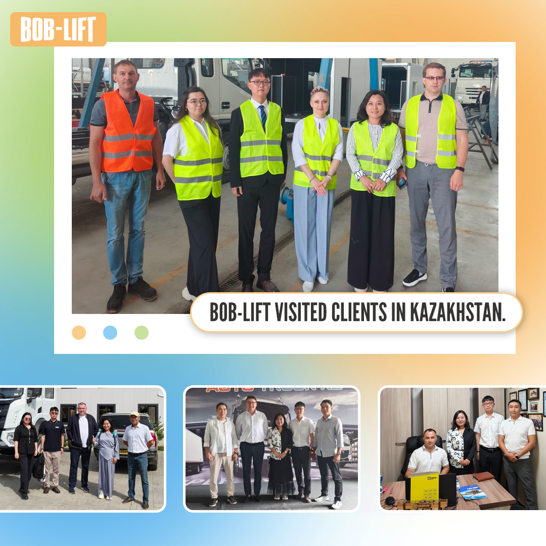 bob-lift-foreign-customer 9.1哈萨克斯坦访客