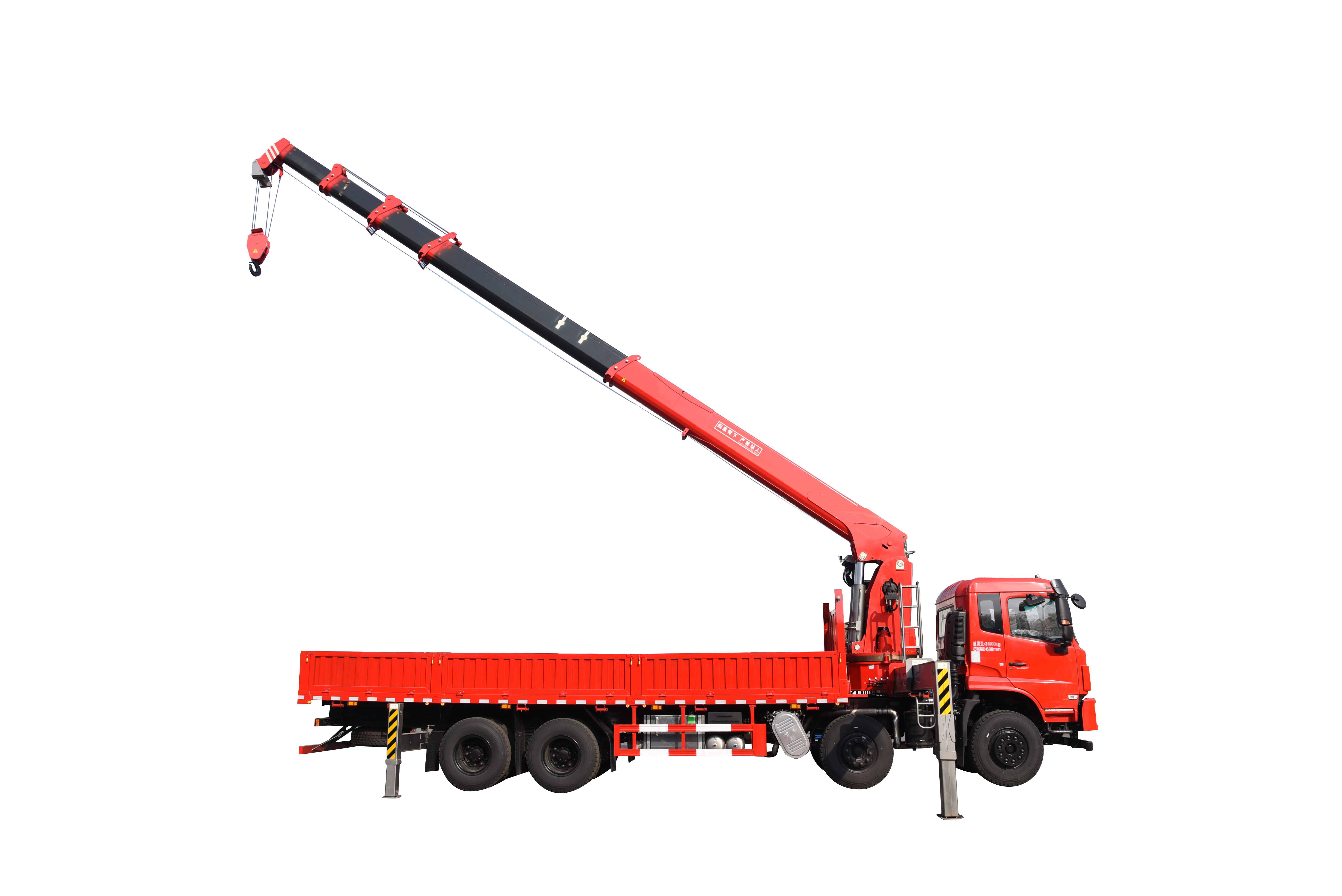 bob-lift-truck-mounted-crane 直臂起重机