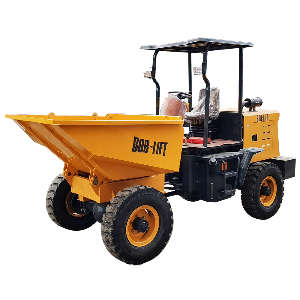 2 Ton Mini Dumper