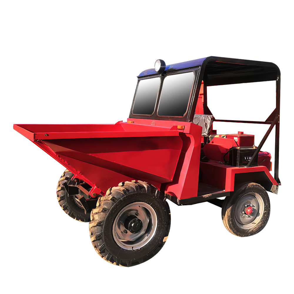 1.5 Ton Mini Dumper