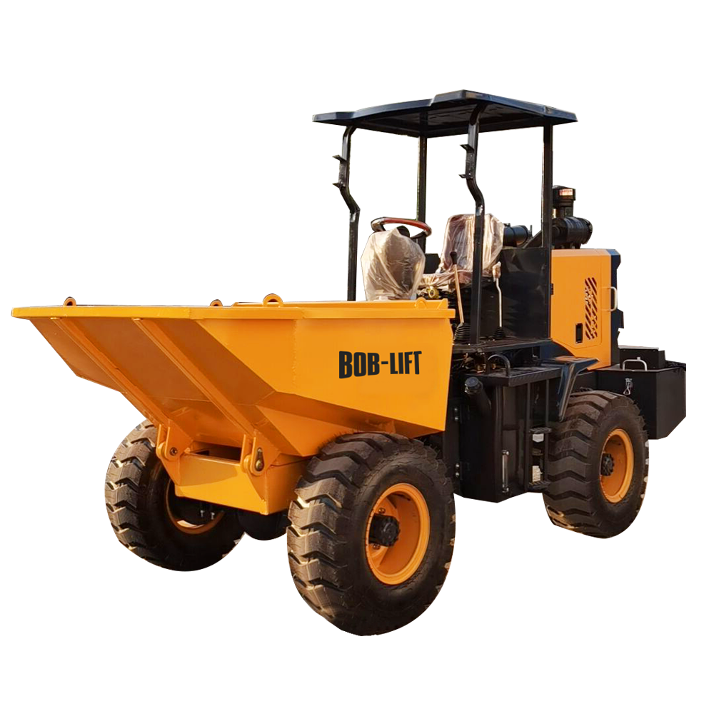 3 Ton Mini Dumper