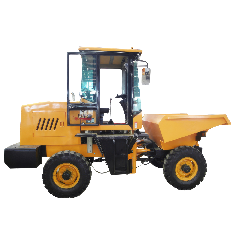 4 Ton Mini Dumper