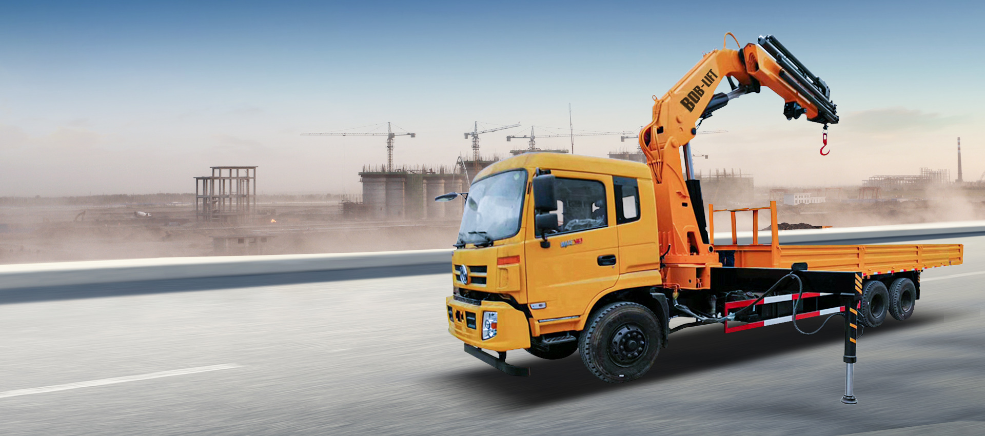 Best Pickup Truck Cranes