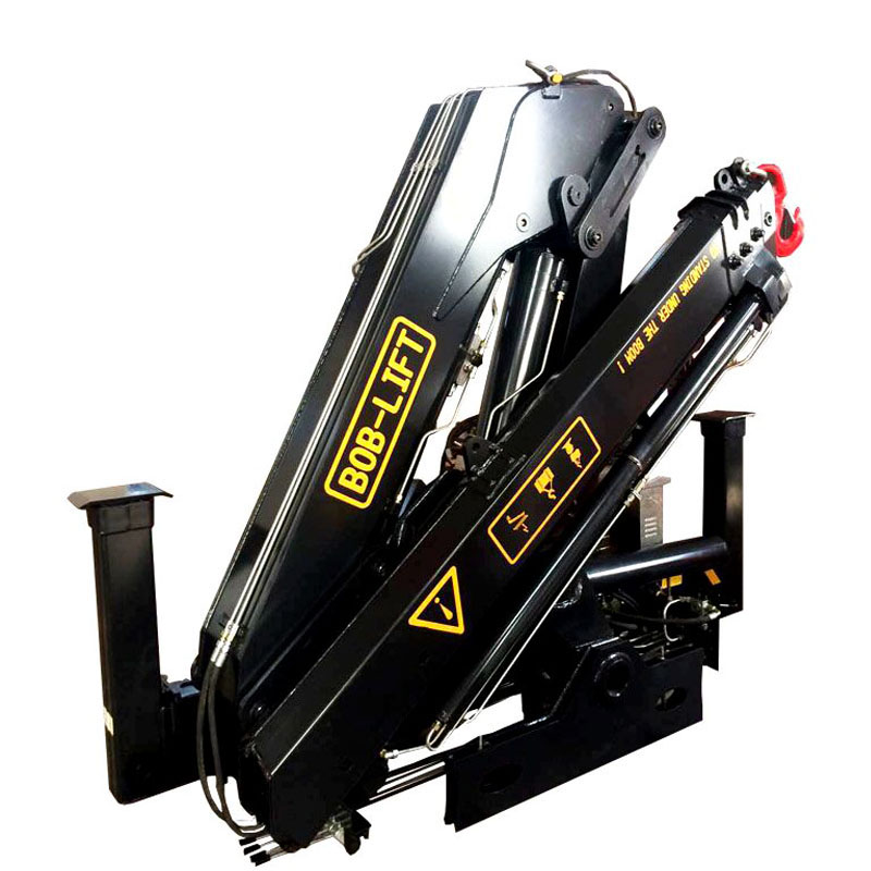 8 ton knuckle crane (5)