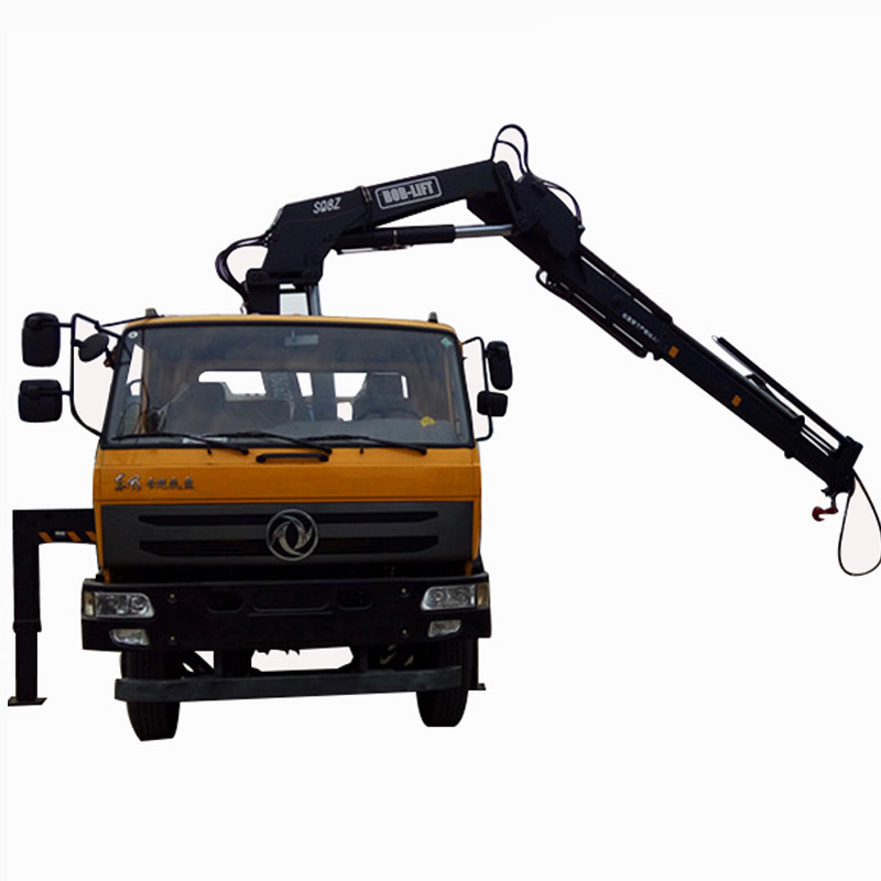 8 ton knuckle crane (4)