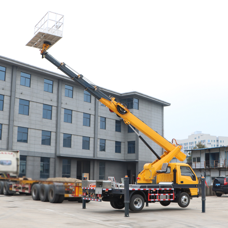 How To Choose An Aerial Work Platform? A Comprehensive Analysis of The Applicable Scenarios for 14-meter Vs. 18-meter Working Heights