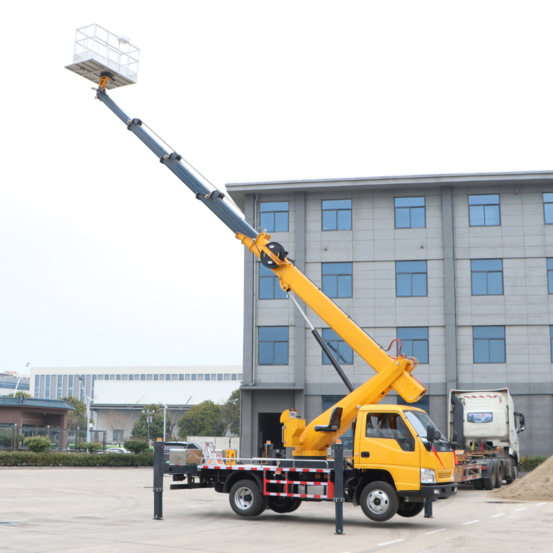 The Highly Anticipated Safe And Efficient BOB-LIFT Aerial Work Platform Is Officially Launched!